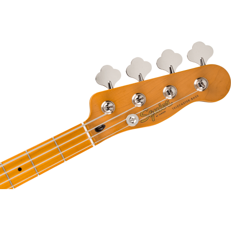 Squier Classic Vibe Telecaster Bass MN BPG Mocha