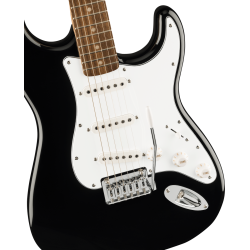 Squier Affinity Series Stratocaster Mustang Micro Pack Black