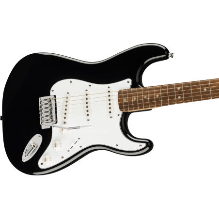 Squier Affinity Series Stratocaster Mustang Micro Pack Black
