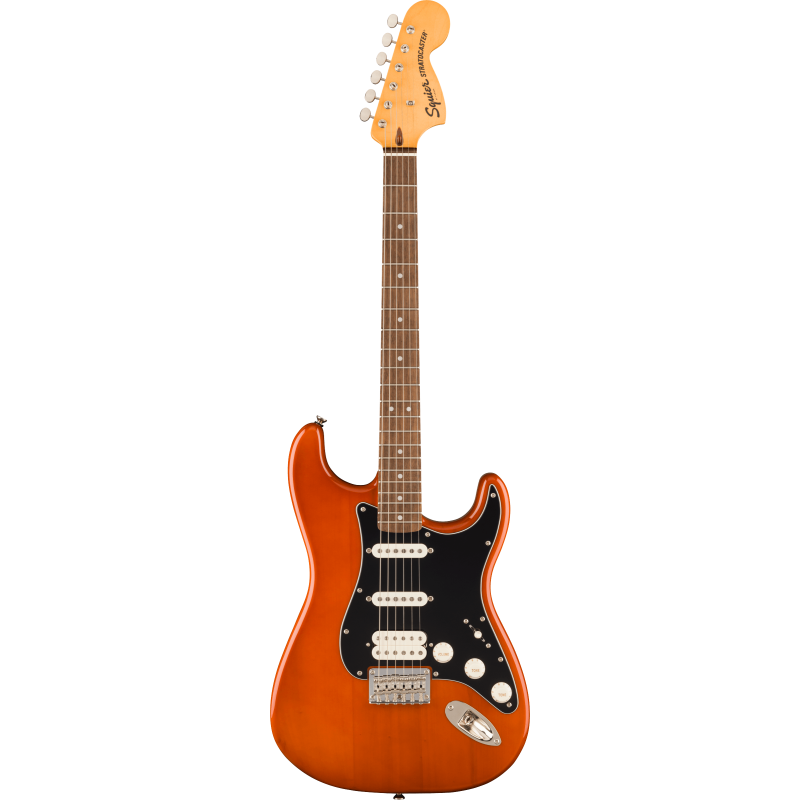 Squier Classic Vibe '70s Stratocaster HT HSS LRL BPG Mocha
