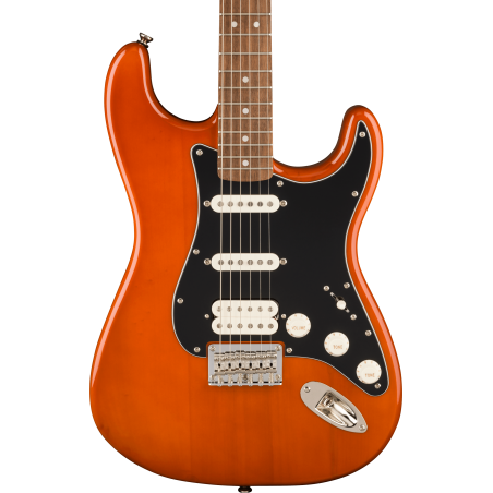 Squier Classic Vibe '70s Stratocaster HT HSS LRL BPG Mocha
