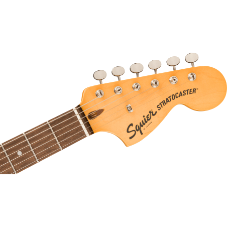 Squier Classic Vibe '70s Stratocaster HT HSS LRL BPG Mocha