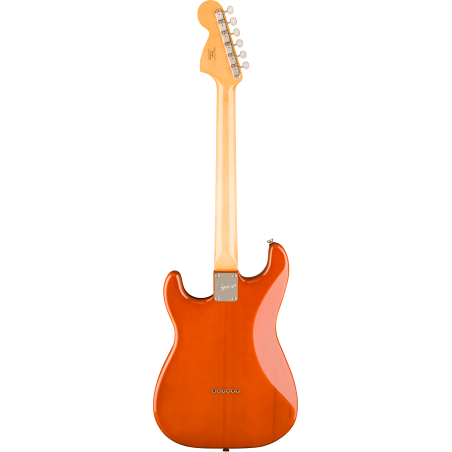 Squier Classic Vibe '70s Stratocaster HT HSS LRL BPG Mocha