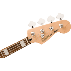 Squier Affinity Series Active Jazz Bass LRL WPG Mystic Sea Foam Green
