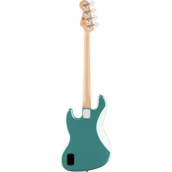 Squier Affinity Series Active Jazz Bass LRL WPG Mystic Sea Foam Green