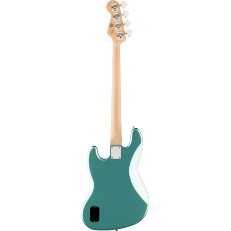 Squier Affinity Series Active Jazz Bass LRL WPG Mystic Sea Foam Green