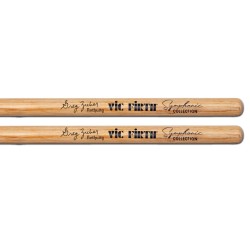 Vic Firth SGZN Symphonic Colection Snare Stick Signature Greg Zuber "Nothung"