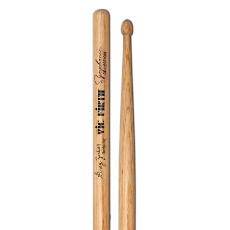 Vic Firth SGZN Symphonic Colection Snare Stick Signature Greg Zuber "Nothung"