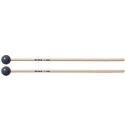 Vic Firth M447 Articulate Series Mallet 1 1/8" PVC Round