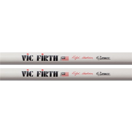 Vic Firth SRHN Corpsmaster Snare Sticks Signature Ralph Hardimon