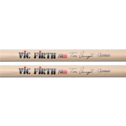 Vic Firth STA Corpsmaster Snare Sticks Signature Tom Aungst
