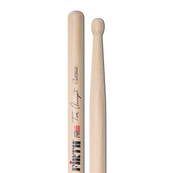 Vic Firth STA Corpsmaster Snare Sticks Signature Tom Aungst