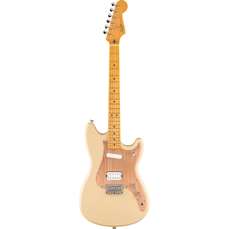 Squier Classic Vibe Duo-Sonic HS MN GPG Desert Sand