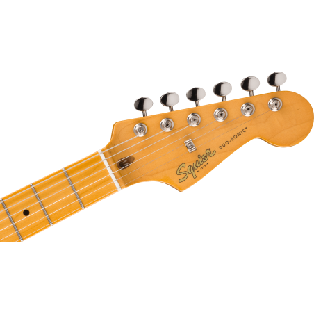 Squier Classic Vibe Duo-Sonic HS MN GPG Desert Sand