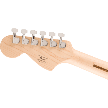 Squier Affinity Series Jaguar MN WPG Mystic Metallic Brown