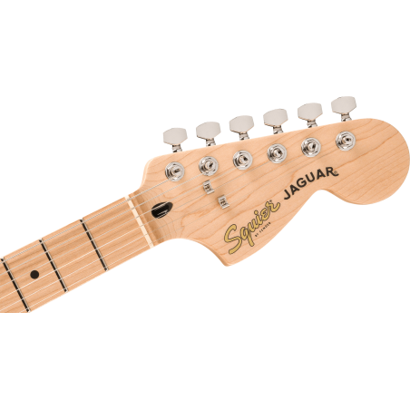 Squier Affinity Series Jaguar MN WPG Mystic Metallic Brown
