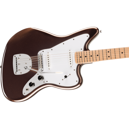 Squier Affinity Series Jaguar MN WPG Mystic Metallic Brown