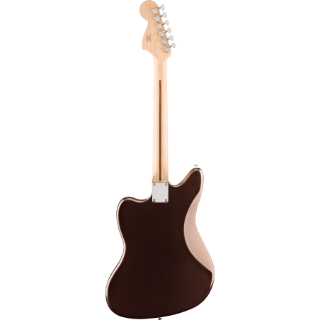 Squier Affinity Series Jaguar MN WPG Mystic Metallic Brown