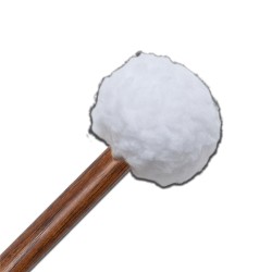 Vic Firth MB2S Corpsmaster Bass Mallets X-Small