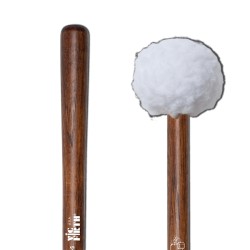 Vic Firth MB2S Corpsmaster Bass Mallets X-Small