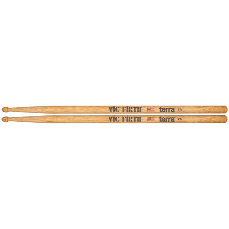 Vic Firth 7AT American Classic TERRA è un modello 7A