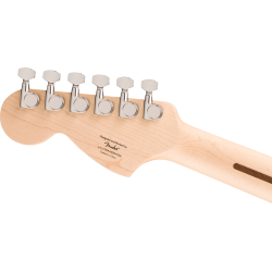 Squier Affinity Series Stratocaster Junior HSS LRL WPG 3-Color Sunburst