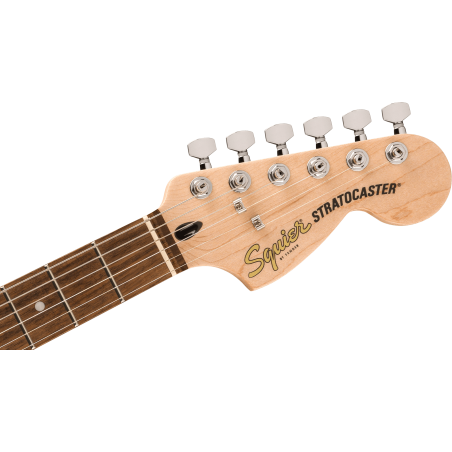 Squier Affinity Series Stratocaster Junior HSS LRL WPG 3-Color Sunburst