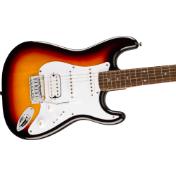 Squier Affinity Series Stratocaster Junior HSS LRL WPG 3-Color Sunburst
