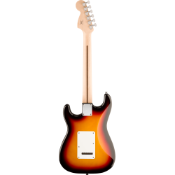 Squier Affinity Series Stratocaster Junior HSS LRL WPG 3-Color Sunburst