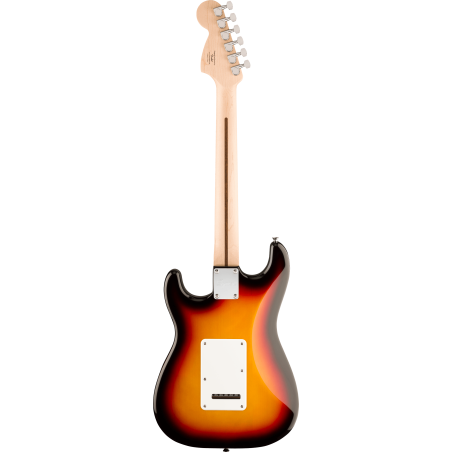 Squier Affinity Series Stratocaster Junior HSS LRL WPG 3-Color Sunburst