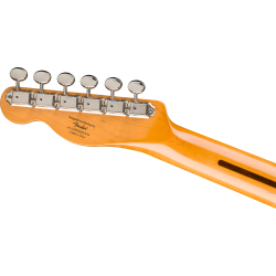 Squier Classic Vibe Custom Telecaster SH with Bigsby PPG Aztec Gold