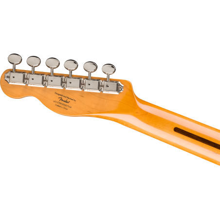 Squier Classic Vibe Custom Telecaster SH with Bigsby PPG Aztec Gold