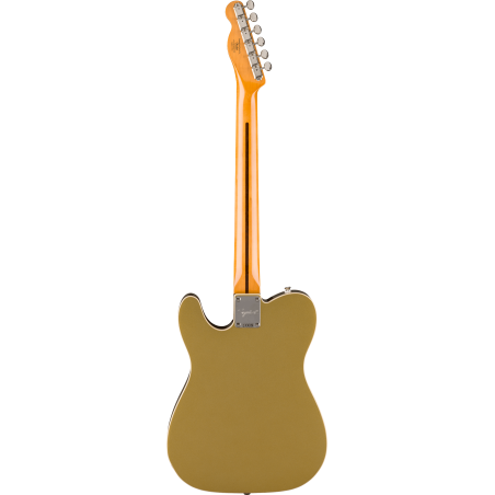 Squier Classic Vibe Custom Telecaster SH with Bigsby PPG Aztec Gold