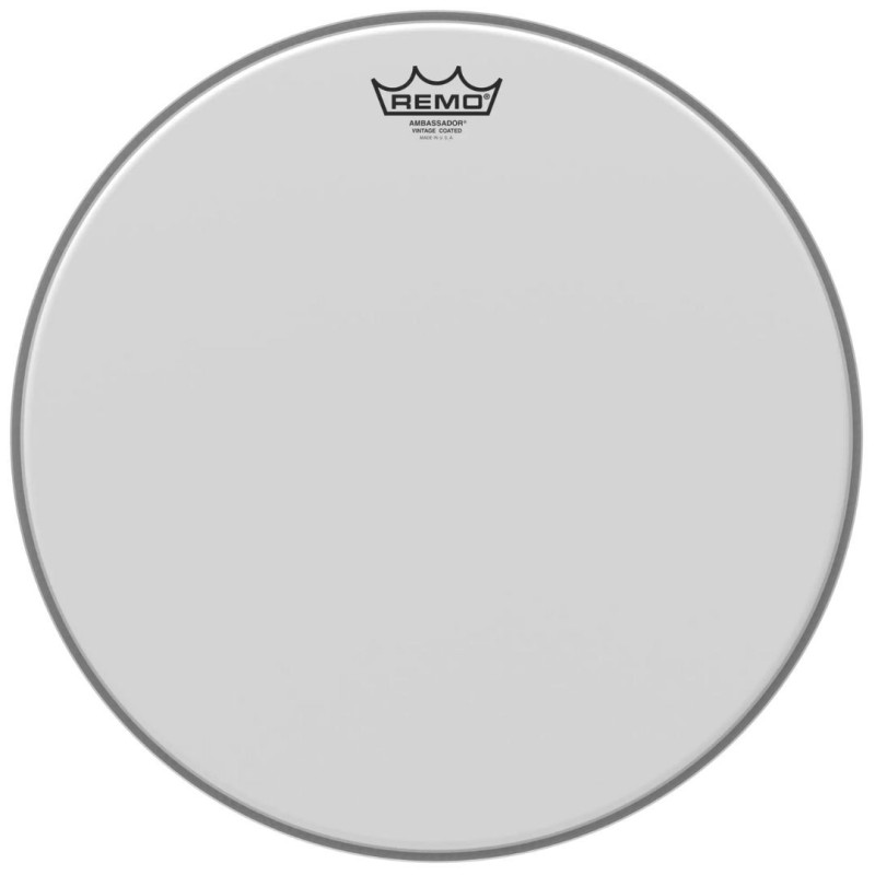 REMO Vintage Ambassador 10" VA-0110-00