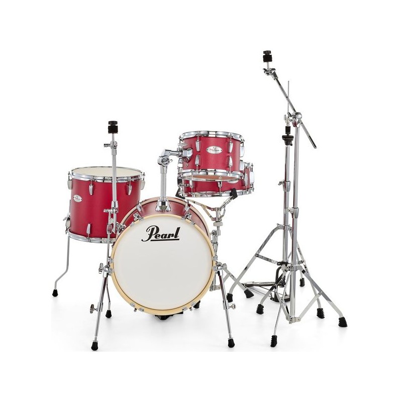 Pearl Midtown 16" Matte Red MT564/C-D747