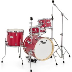 Pearl Midtown 16" Matte Red MT564/C-D747