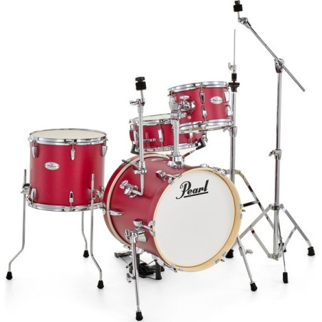 Pearl Midtown 16" Matte Red MT564/C-D747