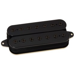 DiMarzio DP715BK Imperium 7 Neck Humbucker Dave Davidson Signature