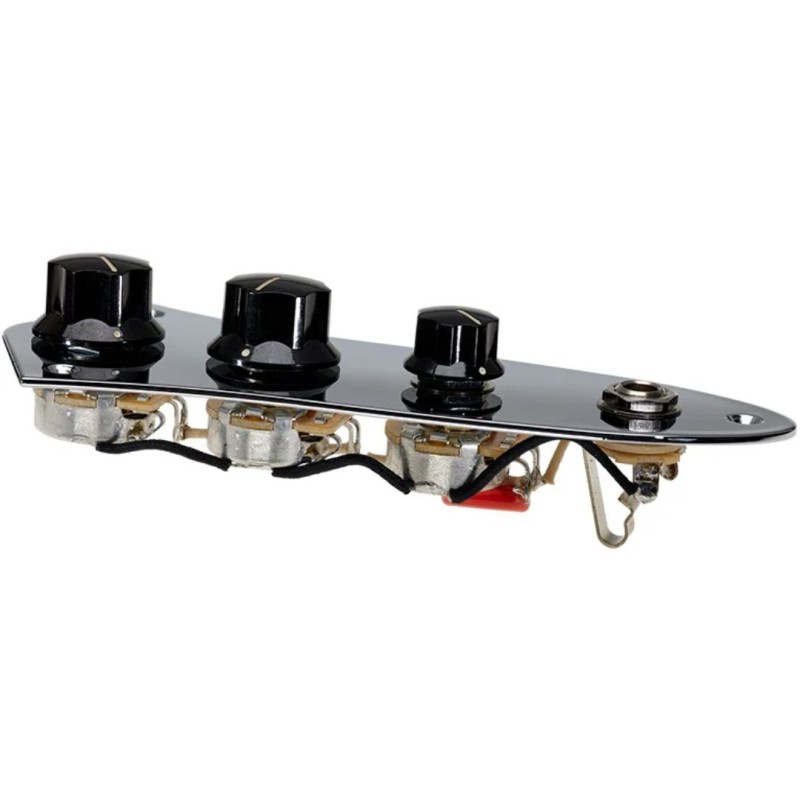 DiMarzio BW2200 J Bass Chrome
