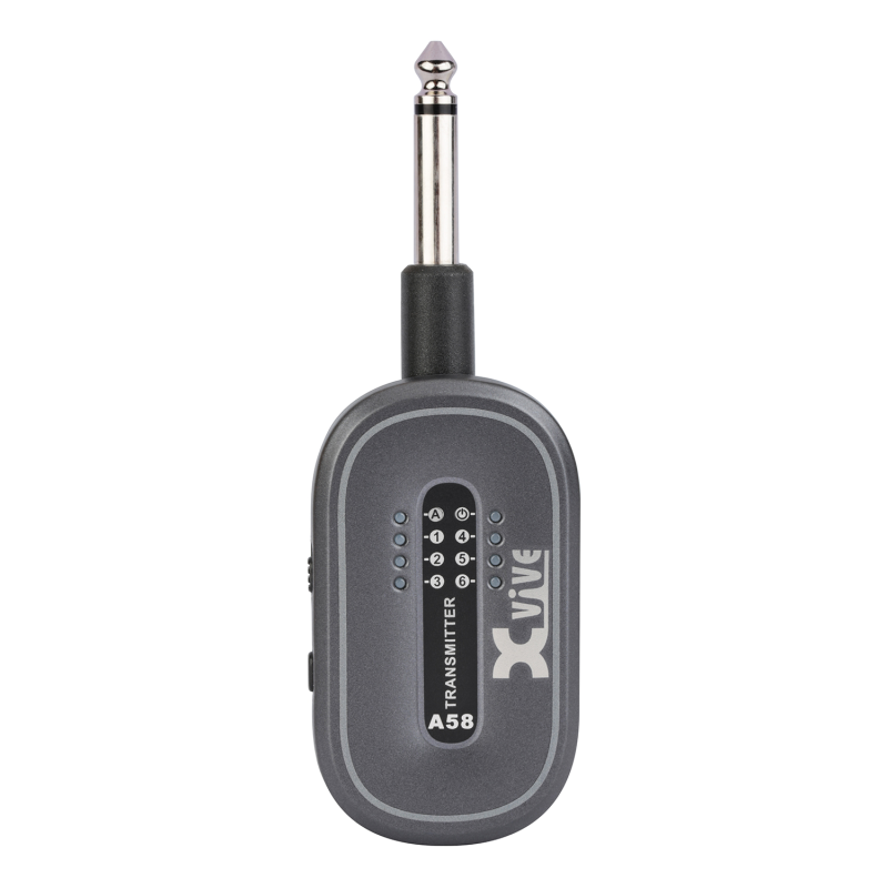 XViVE A58T Transmitter Grey