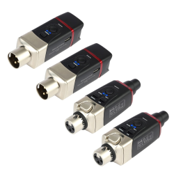 XViVE U35D Dual Wireless System for Audio