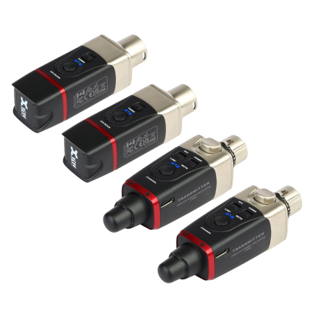 XViVE U35D Dual Wireless System for Audio
