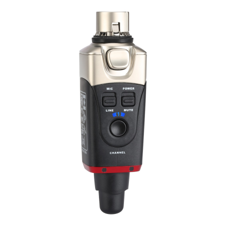 XViVE U35D Dual Wireless System for Audio