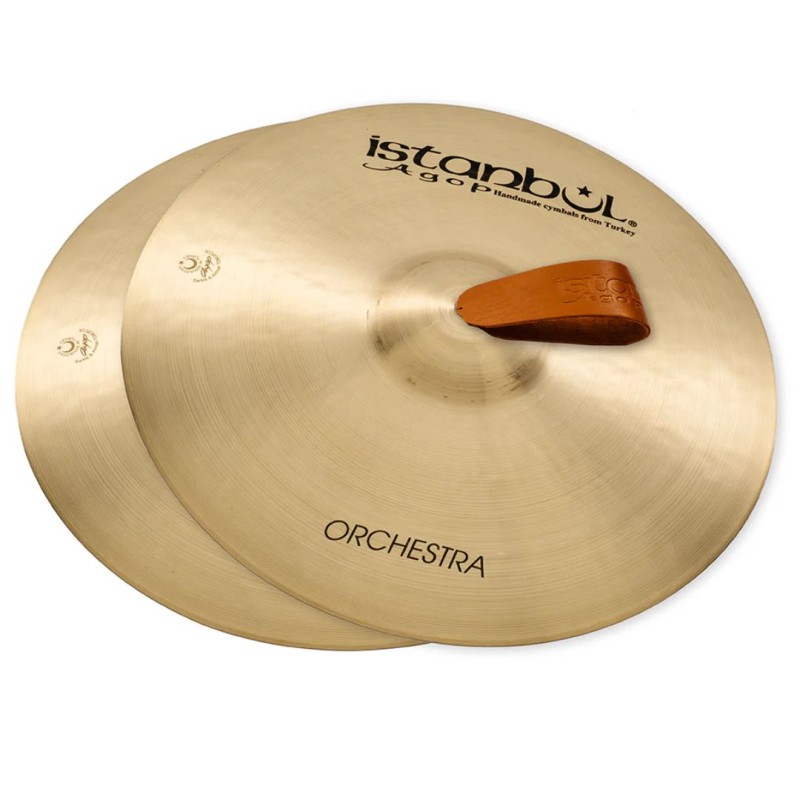 Istanbul Agop 20'' Traditional Orchestra