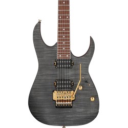 Ibanez RGR420FMSP-TGF Transparent Gray Flat