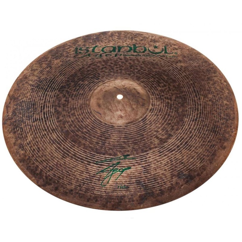 Istanbul Agop Signature 22" Medium Ride