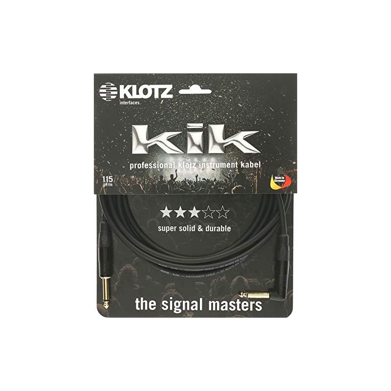 KLOTZ KIKKG9.0PRSW