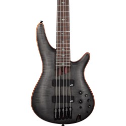 Ibanez SR1455DW-TGF Transparent Gray Flat