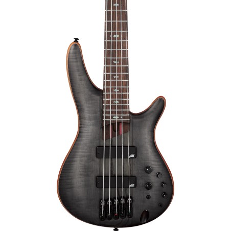 Ibanez SR1455DW-TGF Transparent Gray Flat
