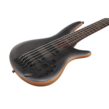 Ibanez SR1455DW-TGF Transparent Gray Flat